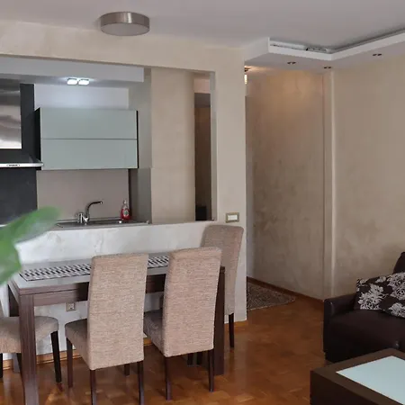 Apartment Erste *