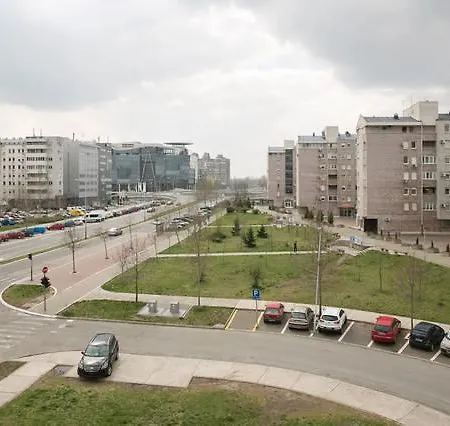Apartment Erste Belgrade